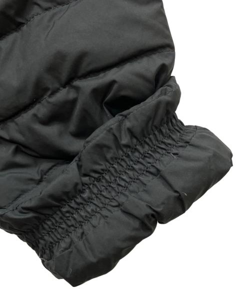 Traditional Weatherwear（トラディショナルウェザーウェア）Traditional Weatherwear (トラディショナルウェザーウェア) ARKLEYダウンコート ブラック サイズ:Mの古着・服飾アイテム