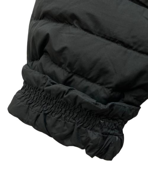 Traditional Weatherwear（トラディショナルウェザーウェア）Traditional Weatherwear (トラディショナルウェザーウェア) ARKLEYダウンコート ブラック サイズ:Mの古着・服飾アイテム