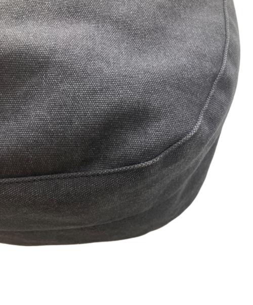 A.P.C.（アーペーセー）A.P.C. (アーペーセー) Journal スモールバッグ グレーの古着・服飾アイテム