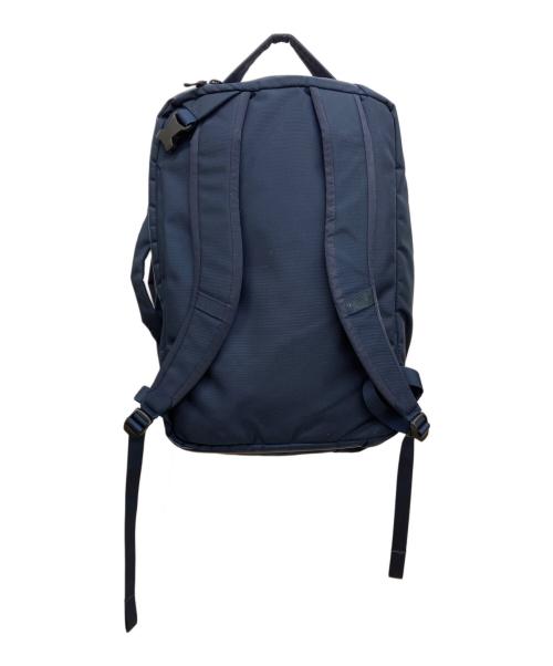 THE NORTH FACE（ザ ノース フェイス）THE NORTH FACE (ザ ノース フェイス) Shuttle 3Way Daypack　シャトル3ウェイデイパック ネイビーの古着・服飾アイテム