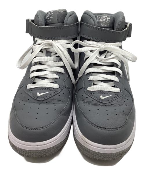 NIKE（ナイキ）NIKE (ナイキ) ハイカットスニーカー　Air Force 1 Mid NYC 