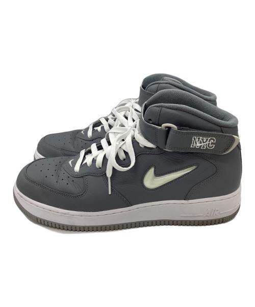 NIKE（ナイキ）NIKE (ナイキ) ハイカットスニーカー　Air Force 1 Mid NYC 