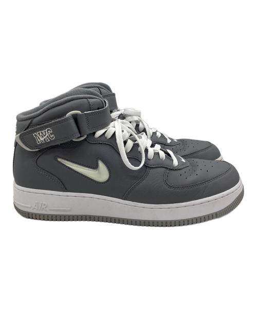 NIKE（ナイキ）NIKE (ナイキ) ハイカットスニーカー　Air Force 1 Mid NYC 