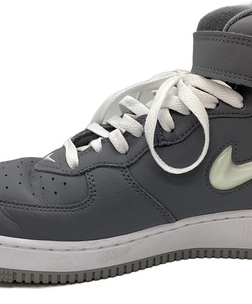 NIKE（ナイキ）NIKE (ナイキ) ハイカットスニーカー　Air Force 1 Mid NYC 