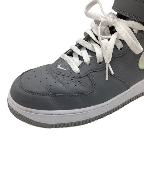 NIKE（ナイキ）NIKE (ナイキ) ハイカットスニーカー　Air Force 1 Mid NYC 