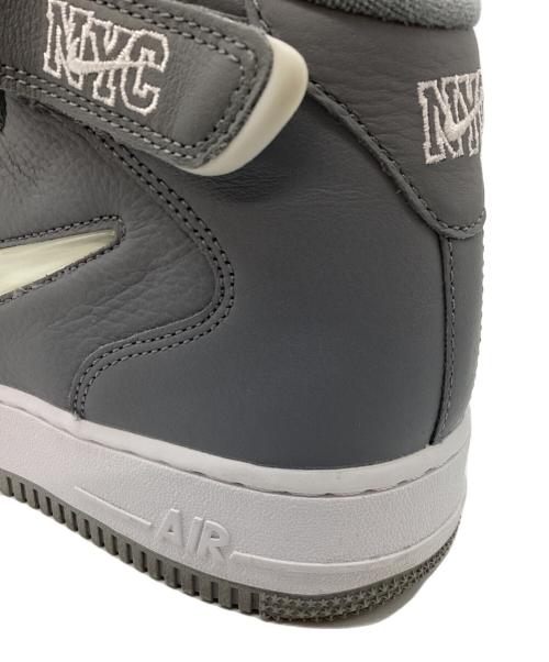 NIKE（ナイキ）NIKE (ナイキ) ハイカットスニーカー　Air Force 1 Mid NYC 