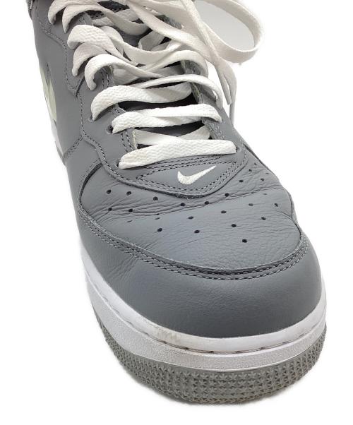 NIKE（ナイキ）NIKE (ナイキ) ハイカットスニーカー　Air Force 1 Mid NYC 