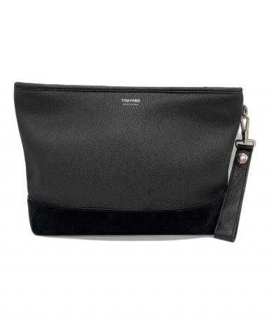 中古・古着通販】TOM FORD (トムフォード) クラッチバッグ/セカンド
