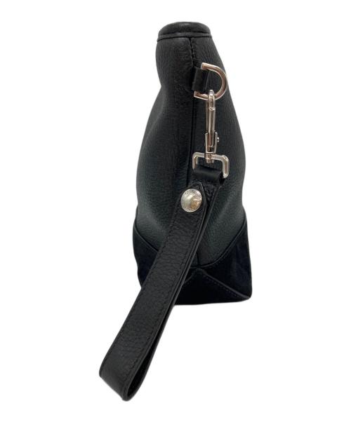 TOM FORD（トムフォード）TOM FORD (トムフォード) クラッチバッグ/セカンドバッグ ブラックの古着・服飾アイテム