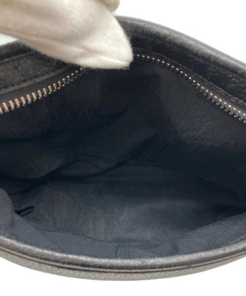 TOM FORD（トムフォード）TOM FORD (トムフォード) クラッチバッグ/セカンドバッグ ブラックの古着・服飾アイテム