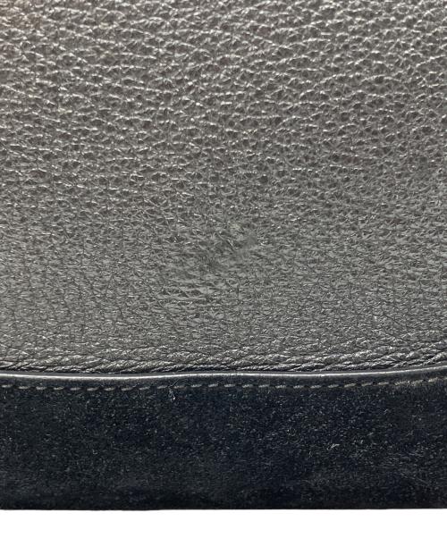 TOM FORD（トムフォード）TOM FORD (トムフォード) クラッチバッグ/セカンドバッグ ブラックの古着・服飾アイテム