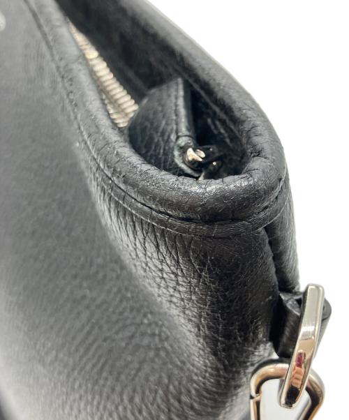 TOM FORD（トムフォード）TOM FORD (トムフォード) クラッチバッグ/セカンドバッグ ブラックの古着・服飾アイテム