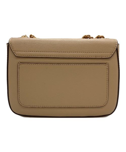 CHARLES & KEITH（チャールズアンドキース）CHARLES & KEITH (チャールズアンドキース) チェーンショルダーバッグ ブラウンの古着・服飾アイテム