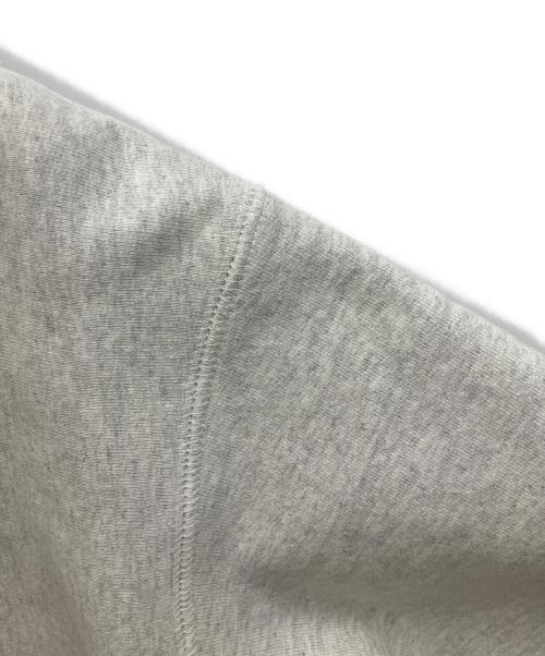 SUPREME（シュプリーム）SUPREME (シュプリーム) PREME HOODED SWEATSHIRT ライトグレー サイズ:Ｓの古着・服飾アイテム