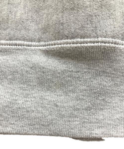 SUPREME（シュプリーム）SUPREME (シュプリーム) PREME HOODED SWEATSHIRT ライトグレー サイズ:Ｓの古着・服飾アイテム