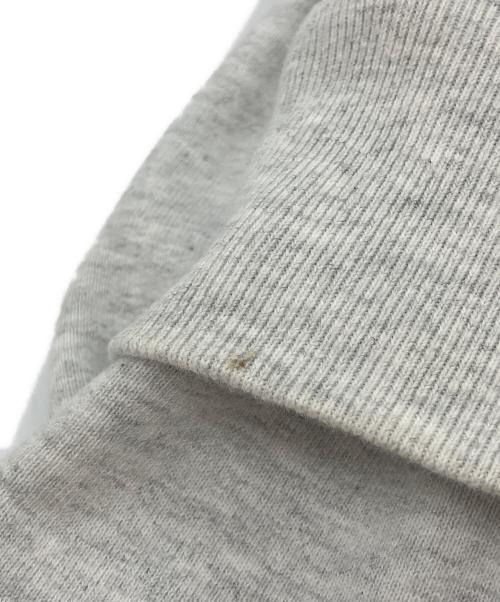 SUPREME（シュプリーム）SUPREME (シュプリーム) PREME HOODED SWEATSHIRT ライトグレー サイズ:Ｓの古着・服飾アイテム