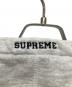 中古・古着 SUPREME (シュプリーム) PREME HOODED SWEATSHIRT ライトグレー サイズ:Ｓ：13000円