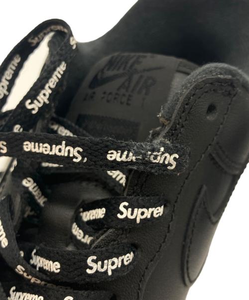NIKE（ナイキ）NIKE (ナイキ) SUPREME (シュプリーム) Air Force 1 Low 