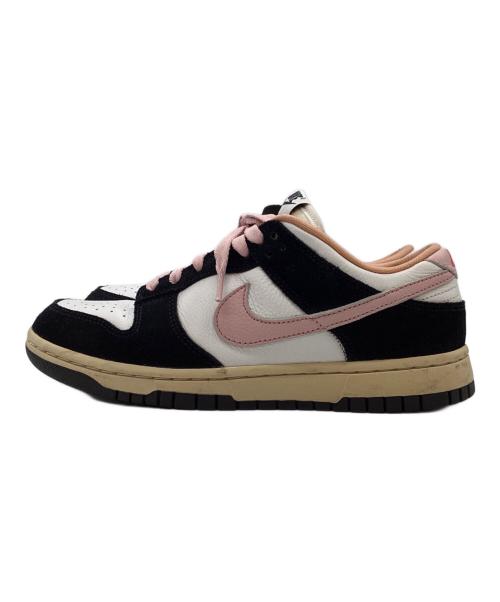 NIKE（ナイキ）NIKE (ナイキ) ローカットスニーカー ブラック×ホワイト サイズ:25の古着・服飾アイテム