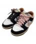 NIKE（ナイキ）の古着「ローカットスニーカー」｜ブラック×ホワイト