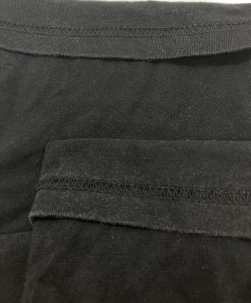 HARLEY-DAVIDSON（ハーレーダビッドソン）HARLEY-DAVIDSON (ハーレーダビッドソン) プリントTシャツ ブラック サイズ:Ｌの古着・服飾アイテム