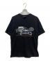 HARLEY-DAVIDSON（ハーレーダビッドソン）の古着「プリントTシャツ」｜ブラック