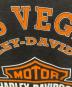 中古・古着 HARLEY-DAVIDSON (ハーレーダビッドソン) プリントTシャツ ブラック サイズ:Ｌ：5000円