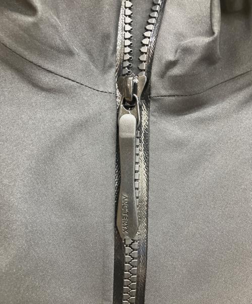 ARC'TERYX（アークテリクス）ARC'TERYX (アークテリクス) アルファ SV ジャケット ブラック サイズ:Lの古着・服飾アイテム