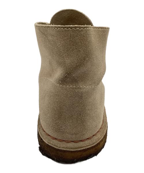 CLARKS（クラークス）CLARKS (クラークス) デザートブーツ　スウェードブーツ ブラウン サイズ:8　1/2の古着・服飾アイテム