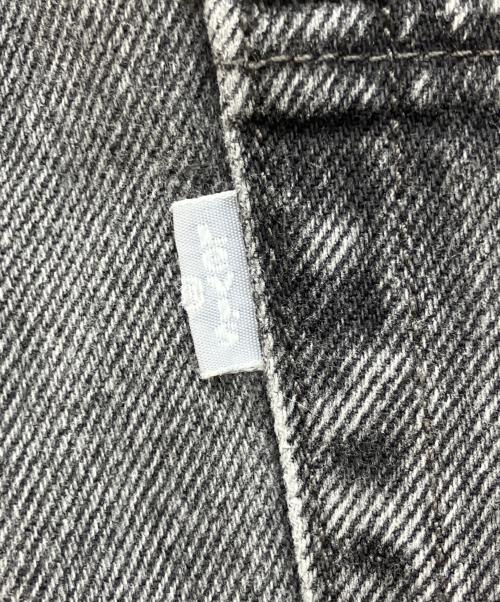 LEVI'S（リーバイス）LEVI'S (リーバイス) SILVERTAB LOOSE FIT/シルバータブルーズフィットデニムパンツ グレー サイズ:W32×L32の古着・服飾アイテム