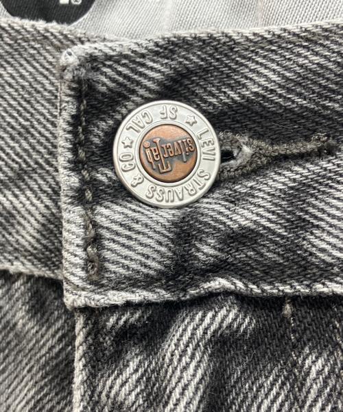 LEVI'S（リーバイス）LEVI'S (リーバイス) SILVERTAB LOOSE FIT/シルバータブルーズフィットデニムパンツ グレー サイズ:W32×L32の古着・服飾アイテム