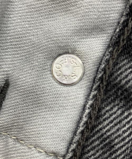 LEVI'S（リーバイス）LEVI'S (リーバイス) SILVERTAB LOOSE FIT/シルバータブルーズフィットデニムパンツ グレー サイズ:W32×L32の古着・服飾アイテム