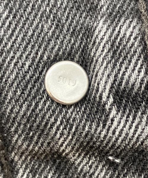 LEVI'S（リーバイス）LEVI'S (リーバイス) SILVERTAB LOOSE FIT/シルバータブルーズフィットデニムパンツ グレー サイズ:W32×L32の古着・服飾アイテム