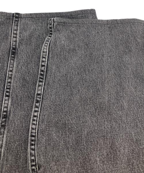 LEVI'S（リーバイス）LEVI'S (リーバイス) SILVERTAB LOOSE FIT/シルバータブルーズフィットデニムパンツ グレー サイズ:W32×L32の古着・服飾アイテム