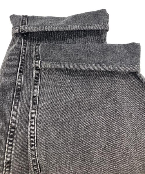 LEVI'S（リーバイス）LEVI'S (リーバイス) SILVERTAB LOOSE FIT/シルバータブルーズフィットデニムパンツ グレー サイズ:W32×L32の古着・服飾アイテム