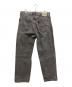 LEVI'S (リーバイス) SILVERTAB LOOSE FIT/シルバータブルーズフィットデニムパンツ グレー サイズ:W32×L32：9000円
