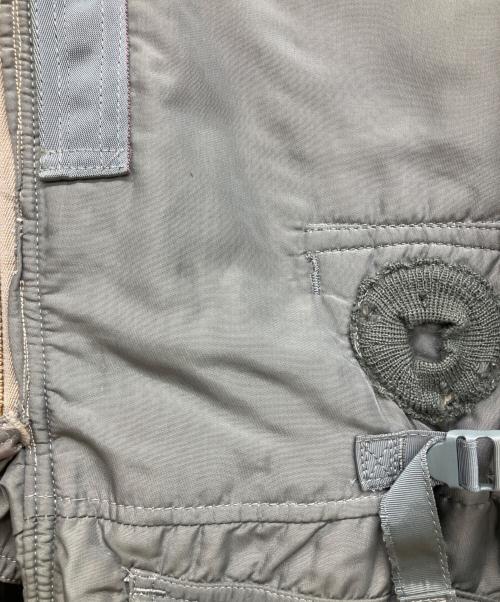 US ARMY（ユーエスアーミー）US ARMY (ユーエスアーミー) MD-3A　フライトスーツ オールインワン カーキ サイズ:Mの古着・服飾アイテム