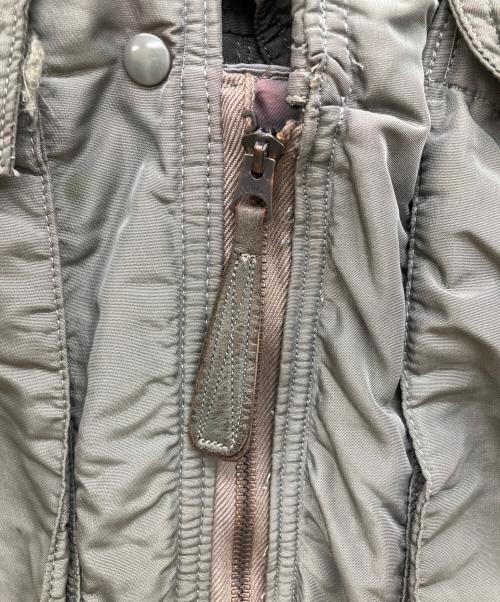 US ARMY（ユーエスアーミー）US ARMY (ユーエスアーミー) MD-3A　フライトスーツ オールインワン カーキ サイズ:Mの古着・服飾アイテム