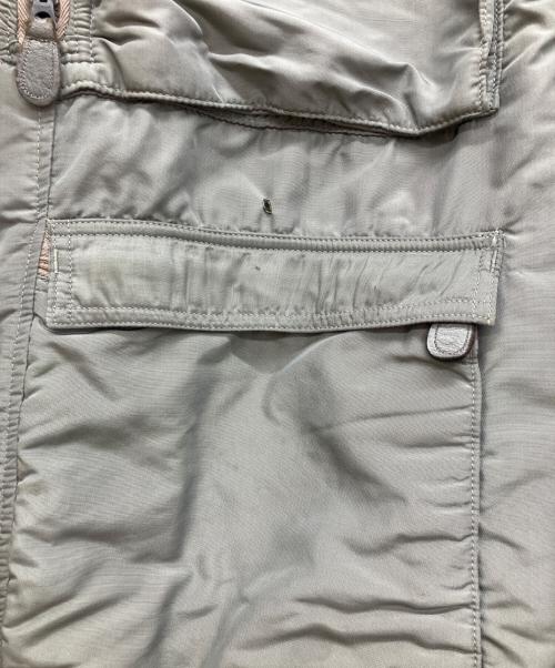 US ARMY（ユーエスアーミー）US ARMY (ユーエスアーミー) MD-3A　フライトスーツ オールインワン カーキ サイズ:Mの古着・服飾アイテム