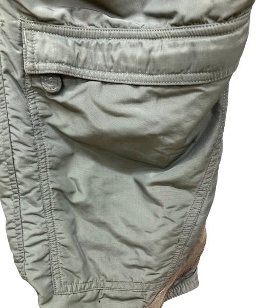 US ARMY（ユーエスアーミー）US ARMY (ユーエスアーミー) MD-3A　フライトスーツ オールインワン カーキ サイズ:Mの古着・服飾アイテム