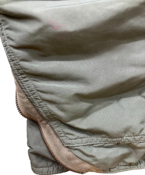 US ARMY（ユーエスアーミー）US ARMY (ユーエスアーミー) MD-3A　フライトスーツ オールインワン カーキ サイズ:Mの古着・服飾アイテム