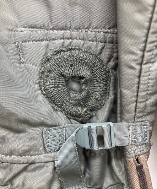 US ARMY（ユーエスアーミー）US ARMY (ユーエスアーミー) MD-3A　フライトスーツ オールインワン カーキ サイズ:Mの古着・服飾アイテム