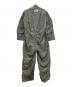 US ARMY (ユーエスアーミー) MD-3A　フライトスーツ オールインワン カーキ サイズ:M：8000円