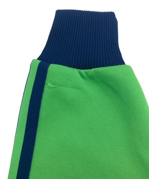 adidas（アディダス）adidas (アディダス) デサント製 80’s　トラックジャケット 黄緑 サイズ:0号の古着・服飾アイテム