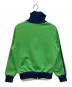 adidas (アディダス) デサント製 80’s　トラックジャケット 黄緑 サイズ:0号：10000円