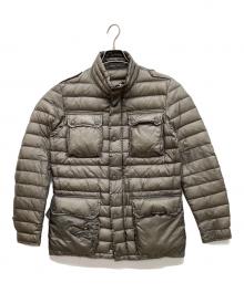 MONCLER（モンクレール）の古着「ダウンジャケット」｜グレー