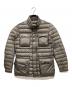 MONCLER（モンクレール）の古着「ダウンジャケット」｜グレー