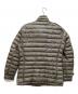 MONCLER (モンクレール) ダウンジャケット グレー サイズ:SIZE 1：25000円