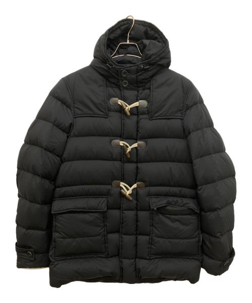 HERNO（ヘルノ）HERNO (ヘルノ) ダッフルダウンジャケット ブラック サイズ:Lの古着・服飾アイテム