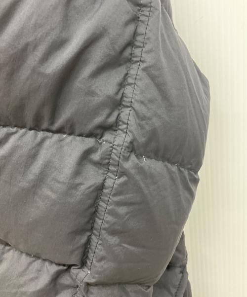 HERNO（ヘルノ）HERNO (ヘルノ) ダッフルダウンジャケット ブラック サイズ:Lの古着・服飾アイテム